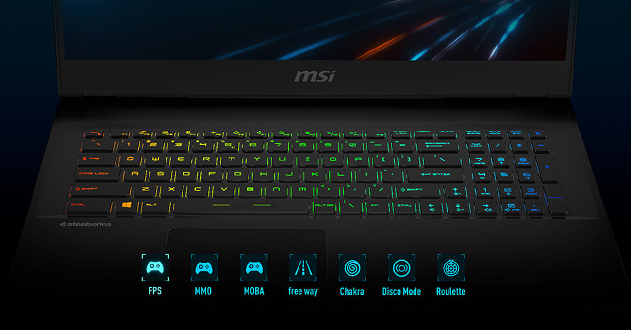 MSI Gaming Monitor